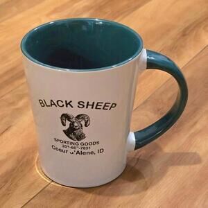 Black Sheep Coffee Mug Cup